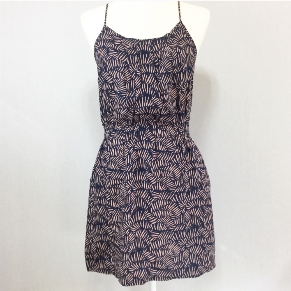 Madewell Broadway and Brooke Strappy Dress